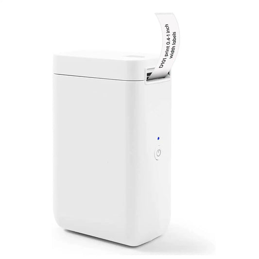 NIIMBOT D101 Thermal Inkless Mobile Printer, Effortless Labeling Made Easy