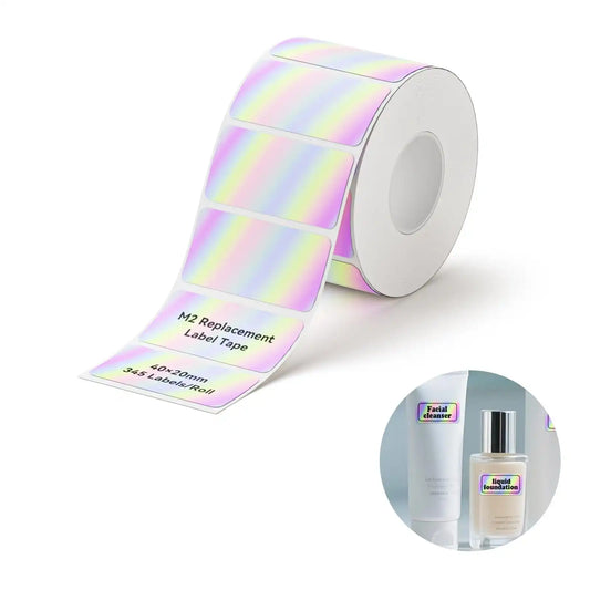 Thermal Transfer Label Printer Labels for M2, M3