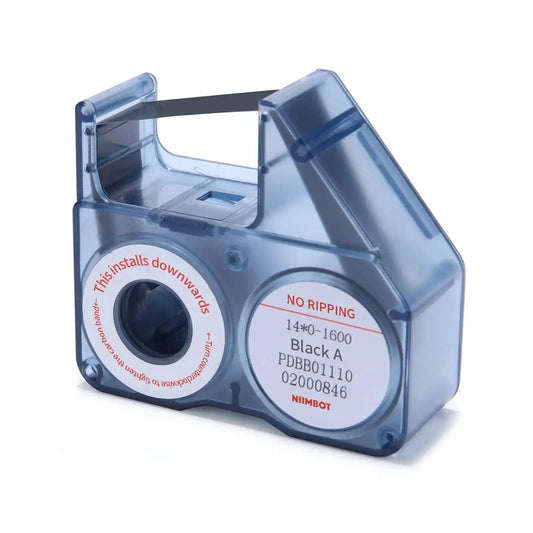 NIIMBOT Compatible N1 Labeling Ribbon, Replacement Refill Tapes