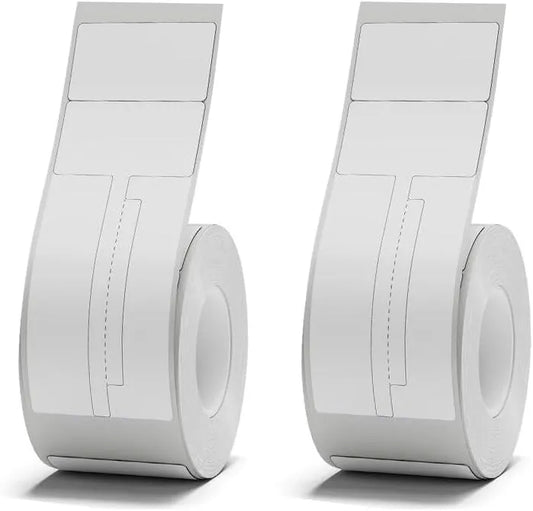 Jewelry Label for NIIMBOT Label Printer Suitable for the jewelry business, custom labels