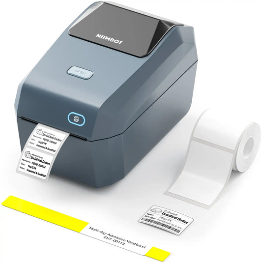 NIIMBOT K3 Thermal Inkless Label Maker - Efficiently Tool for Business