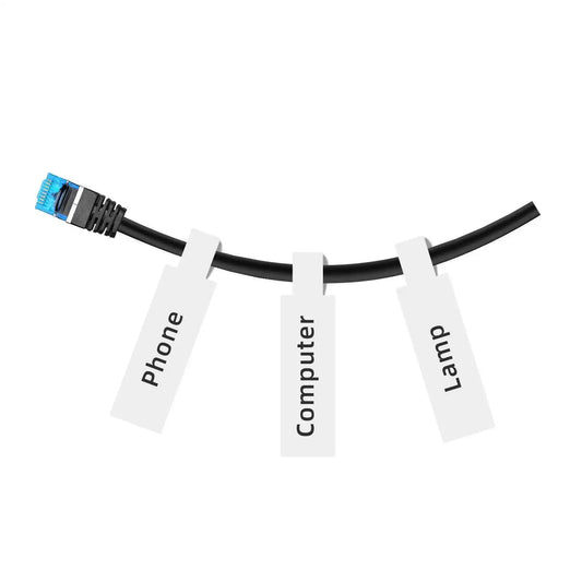 Cable Labels, Efficient Cable Management